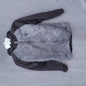 (J52) Boy hoodie jacket size 14